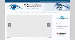 Desktop Screenshot of drkazdan2020.com